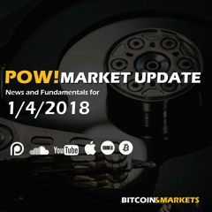 "Market Cap Attack" - 1/4/2018