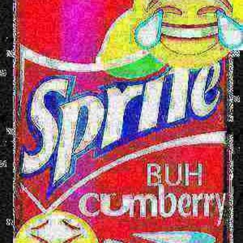 sprite cranberry bass boosted