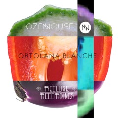 Ortolana Blanche - ozen nouse "c as cosmo" edit
