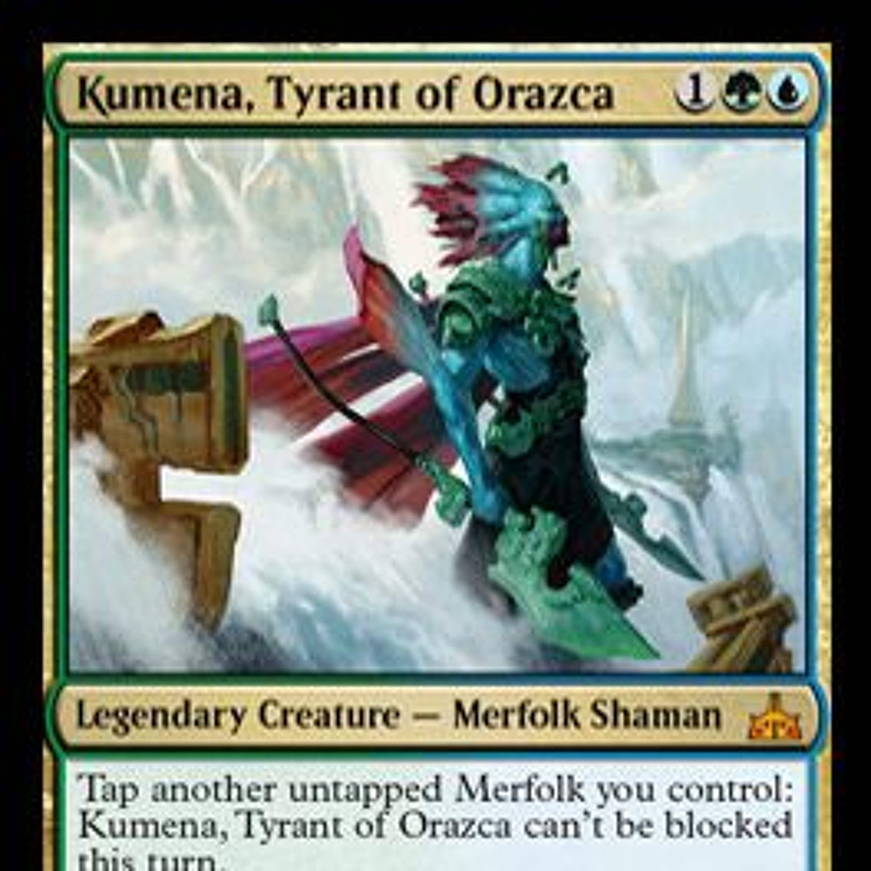 24: Modern, Merfolk, and MTGRIX Spoilers! episode artwork