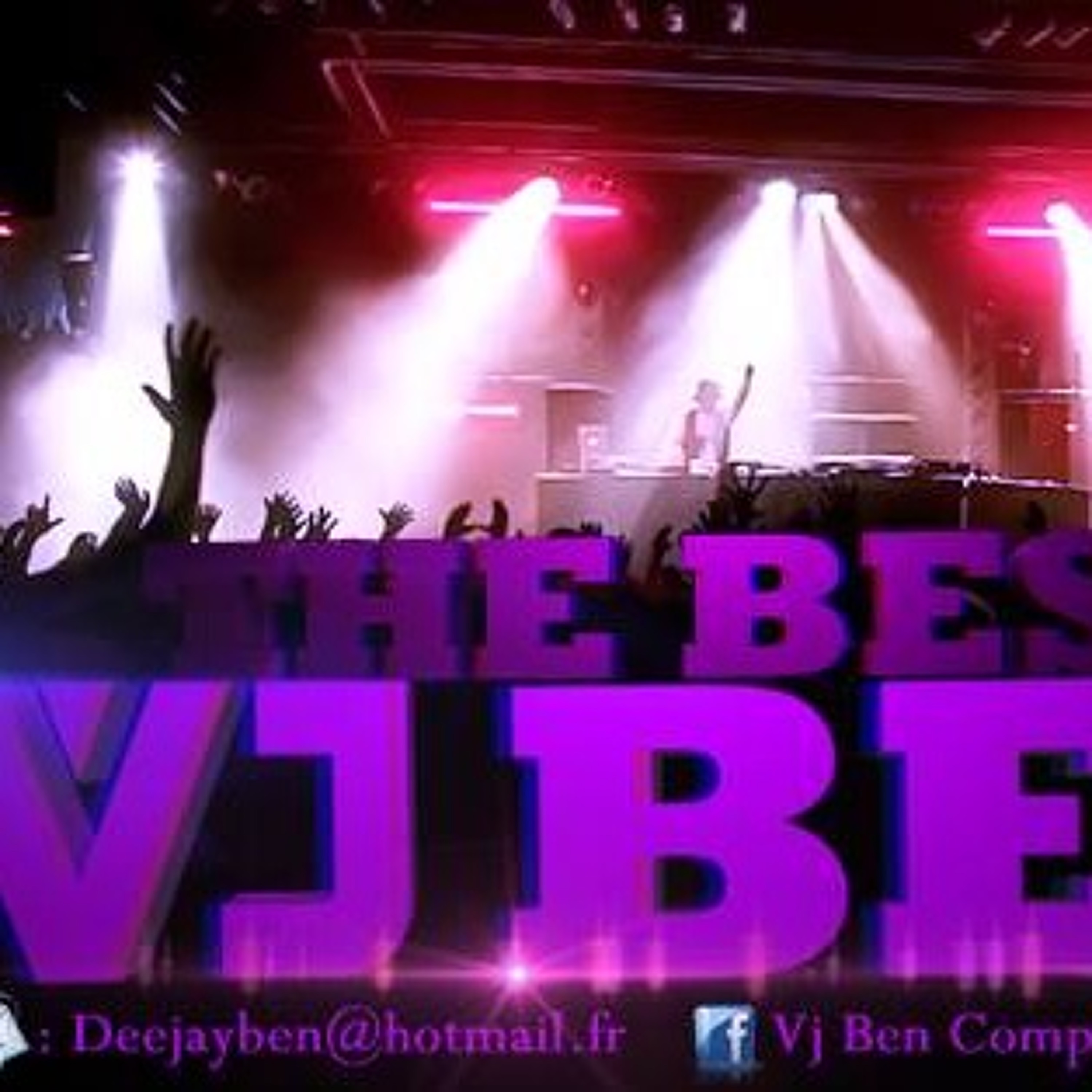 MIX PAS TROP RETRO PAS TROP NOUVEAU VOL 2 BY VJ BEN episode artwork
