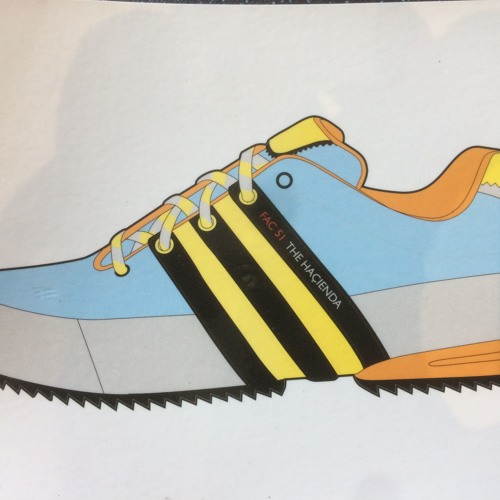 Shock C & Daz Willot MCing Live @ The Eclipse Laserdrome (17.11.1990)