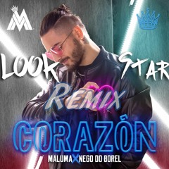Maluma - Corazón Ft. Nego Do Borel (Remix **SKIP TO=0:30 FREE**SANPAOKEY SUPPORT**