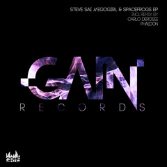 Steve Sai - Spacefrogs (Original Mix) [Gain Records 115]
