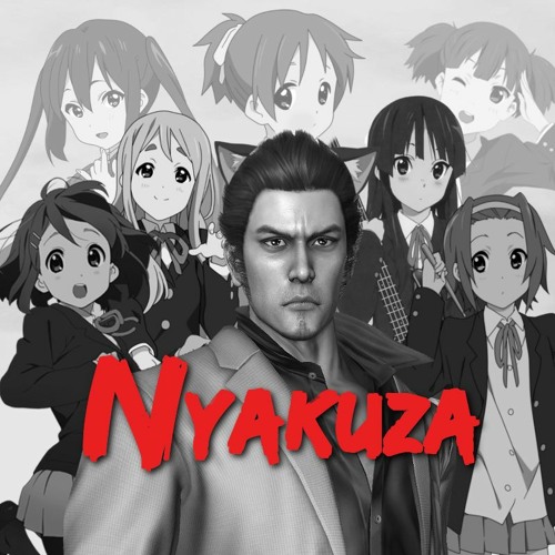 Like a Lazy Butterfly (Yakuza vs K-On!)
