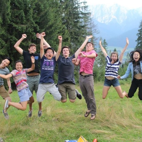 And Let Them Make a Sanctuary / Original (Poland 2014)