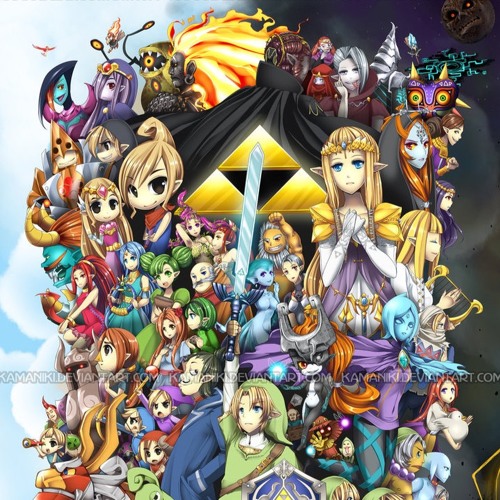 Stream The Legend of Zelda (Orchestral Medley) [2017 version] by