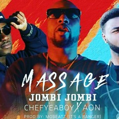 Jombi jombi ft Chefyeaboy, Aon hence Massage This is first song starting the new year produced by Mobeatz and is a banger, i also have my twi version to the the same beat called LASER EYES coming soon check all of them out y'all is finally here