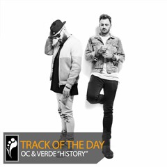 Track of the Day: OC & Verde “History”