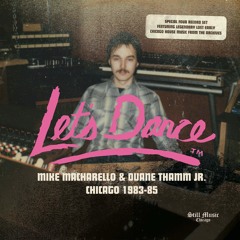 C - Duane Thamm Jr. -  Mix Down - Jump Trax (125 BPM's To 107 BPM's)