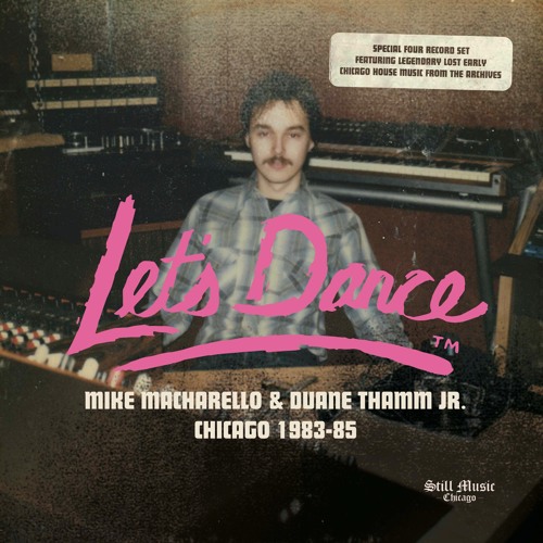 C - Duane Thamm Jr. -  Mix Down - Jump Trax (125 BPM's To 107 BPM's)
