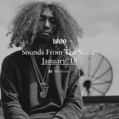 Sounds From The Scene: January '18