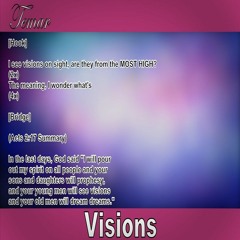 Temar - Visions