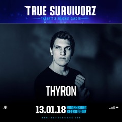 True Survivorz 2018 - Promo Mix - By Thyron