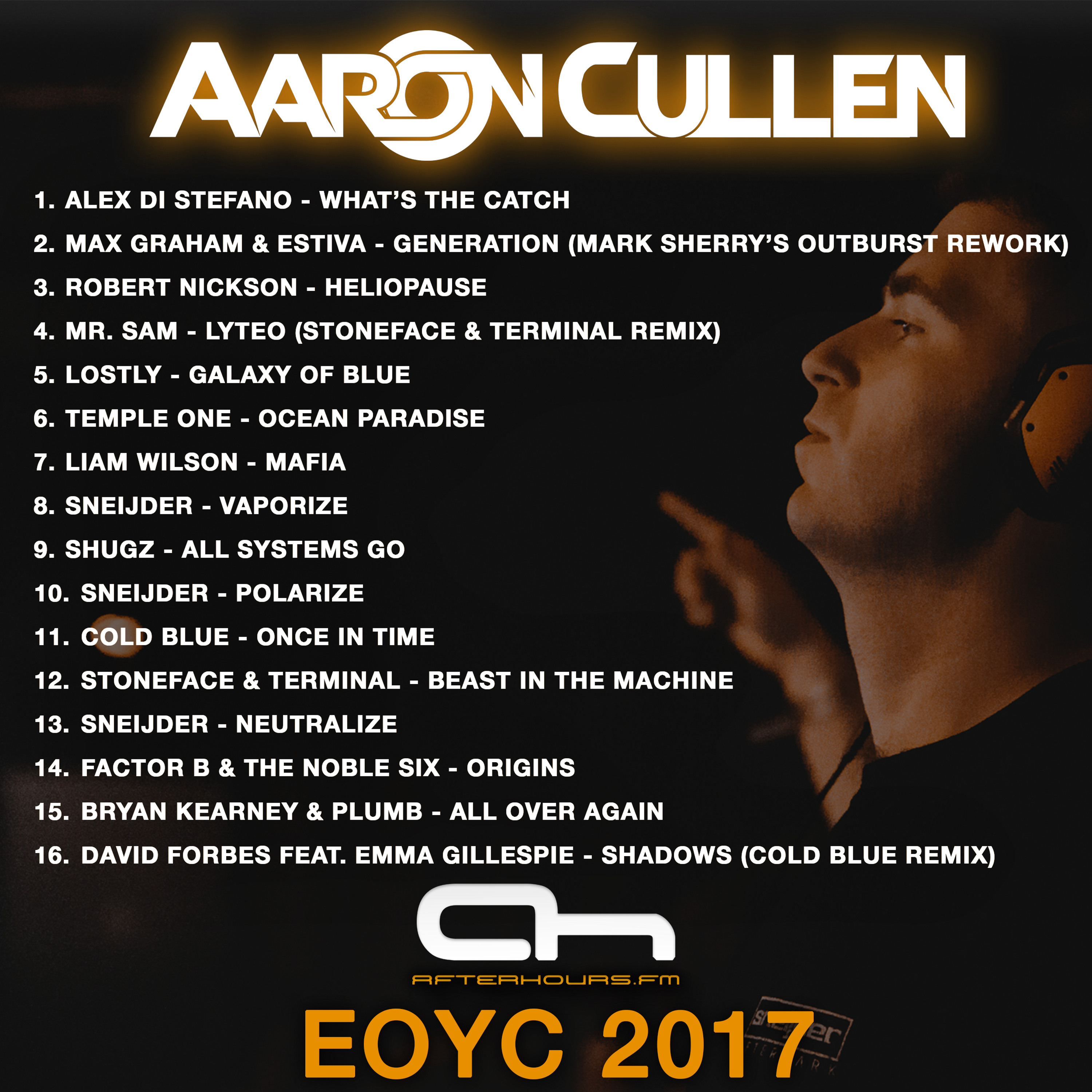 Aaron Cullen