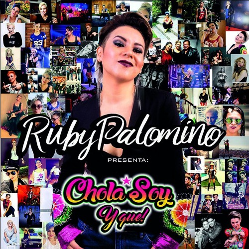 RUBY PALOMINO