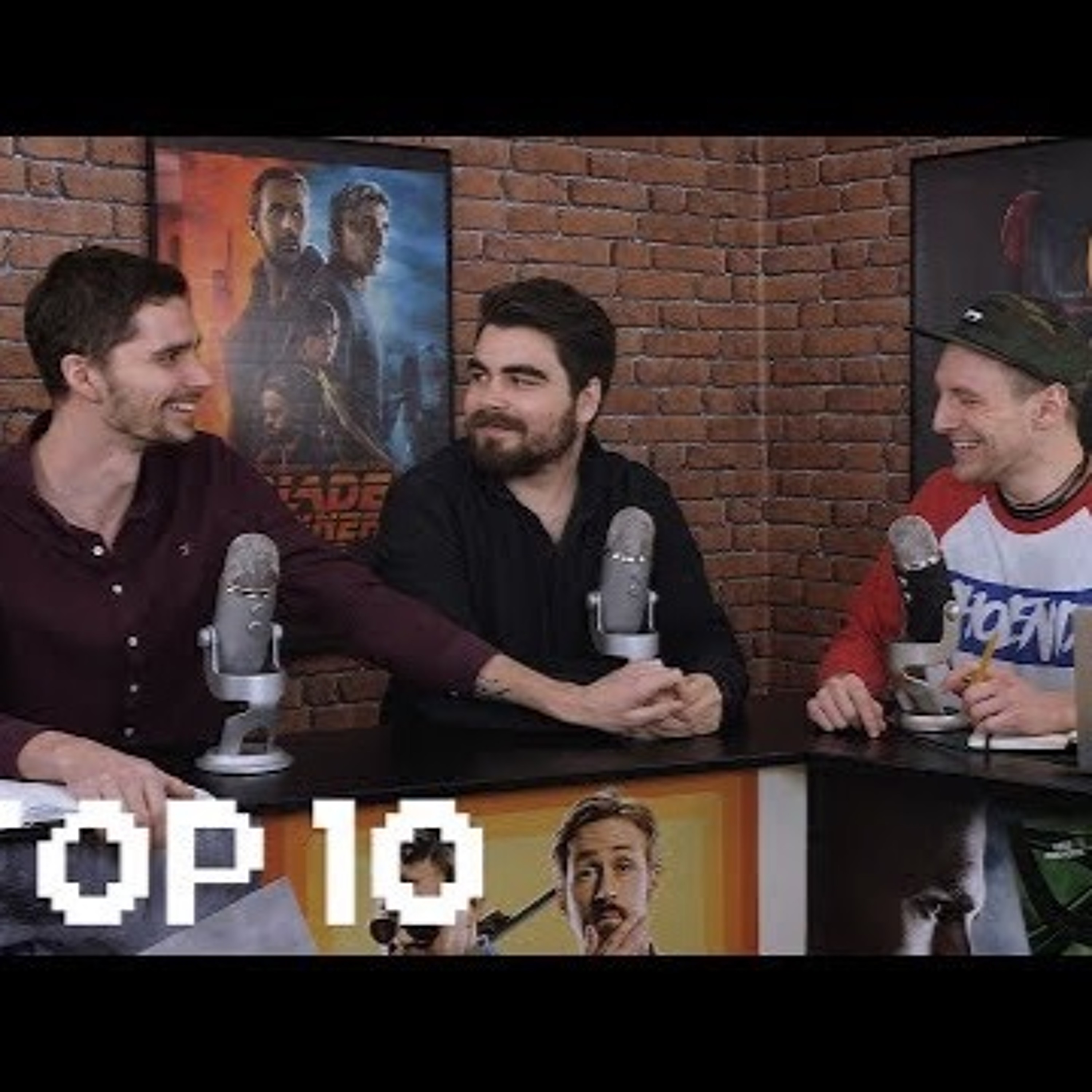 Kinosaurier 021 - Top 10 Filme 2017 thumbnail