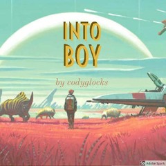 into boy