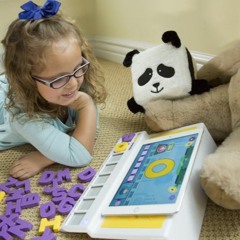 Using tech to teach phonics and the alphabet: Square Panda CEO Andy Butler