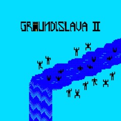 Groundislava "A Year Away (Lovely Melodies)" [First Floor Premiere]