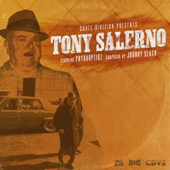 TONY SALERNO [ prod. JOHNNY SLASH ]