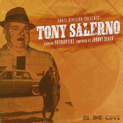 TONY SALERNO [ prod. JOHNNY SLASH ]