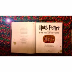 Harry Potter And The Sorcerer's Stone (Audiobook) - Chapter 3