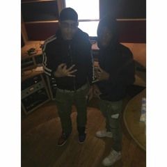 YBR Rakks X Dimes - Havin Shit (Prod. By illWillBeatz)