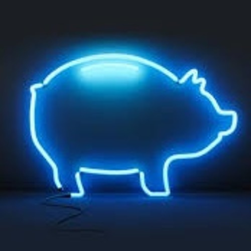 Neon Pig