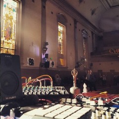 Ecstatic Dance San Francisco (Journey Set) [12-17-17]