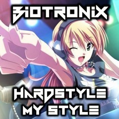 Starsplash - Hardstyle Mystyle (Biotronix 2018 Bootleg) [Radio Edit]