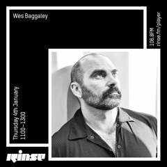Wes Baggaley - 4th January 2018