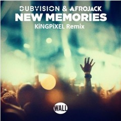 DubVision & Afrojack - New Memories [Festival Trap Remix]