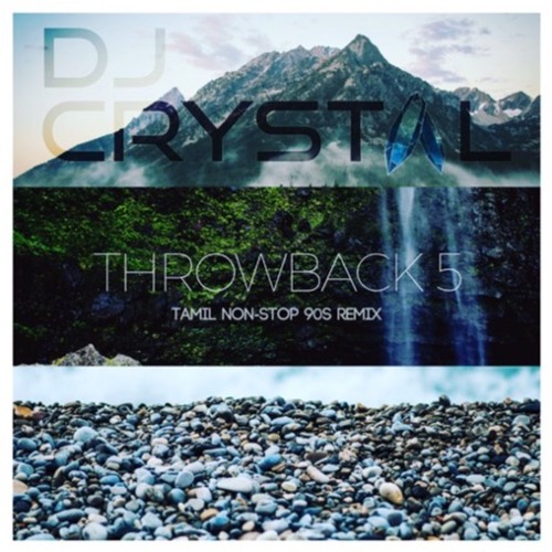 THROWBACK 5 [DJ CRYSTAL]