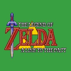 The Legend Of Zelda: A Link To The Past - Black Mist [VRC6, 0CC-FamiTracker]