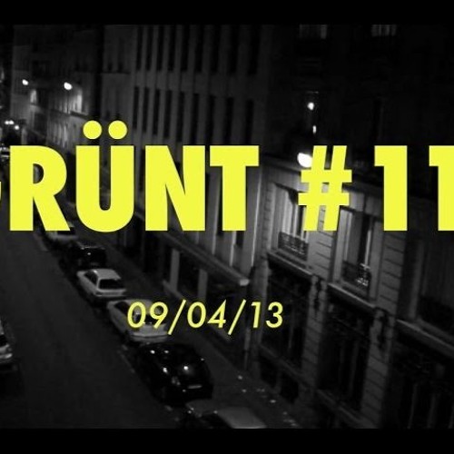 Grünt #11Feat. Georgio
