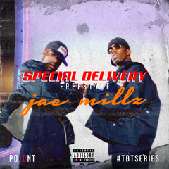 Special Delivery (Freestyle)