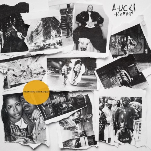 Image result for Lucki - 4everybody
