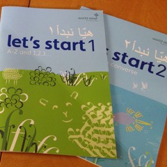 'Let's Start' English Learning Resource (Preview)
