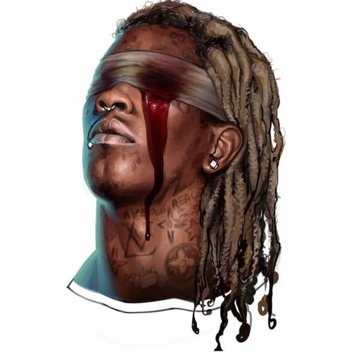 Young Thug Type Beat Instrumental "Off The Mud" Prod. YSG Drumz