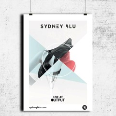 Sydney Blu live at Output, Brooklyn, NY 22.12.17