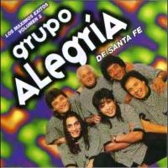 GRUPO ALEGRIA - MUJER DE ALMA NEGRA - MaxiDJMix - Santa Fe Mixer