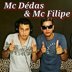 MC DEDAS E MC FILIPE LP - MENINA ME ATORMENTA - DJ BETO CARRASCO.mp3