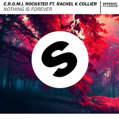 C.R.O.M.I , Rocksted Feat Rachel K Collier - Nothing Is Forever(original Mix){TALENT POOL}