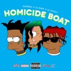 Lil Dude & Goonew ft. Lil Yachty - Homicide Boat (Prod. Good Intent & Rezt)