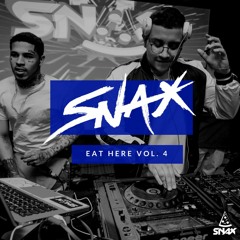 SNAX | EAT HERE | VOL. 4