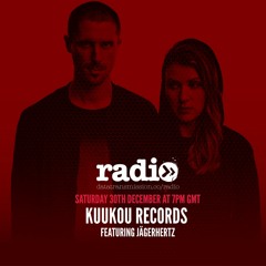 Kuukou Radio 03 with Jägerhertz