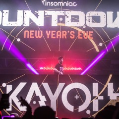 Kayoh Live @ Countdown NYE 2017