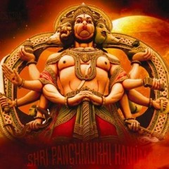 Tristan & Outsiders Ft Shanti People & Technical Hitch - Sky Hanuman Chalisa (Arjen Van Dern Edit)