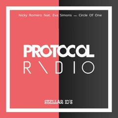 Nicky Romero feat. Eva Simons — Circle Of One